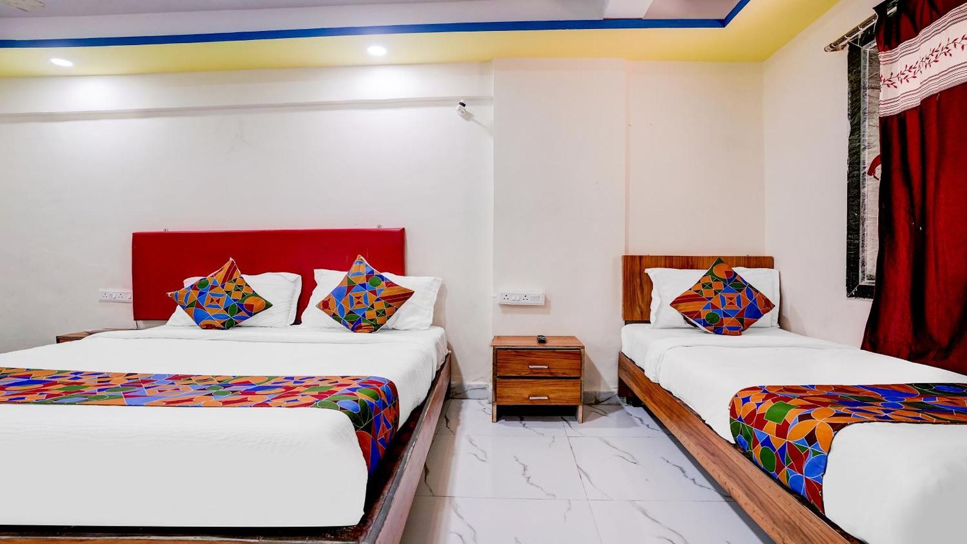 Hotel Fabhotel Dream Palace 3*
