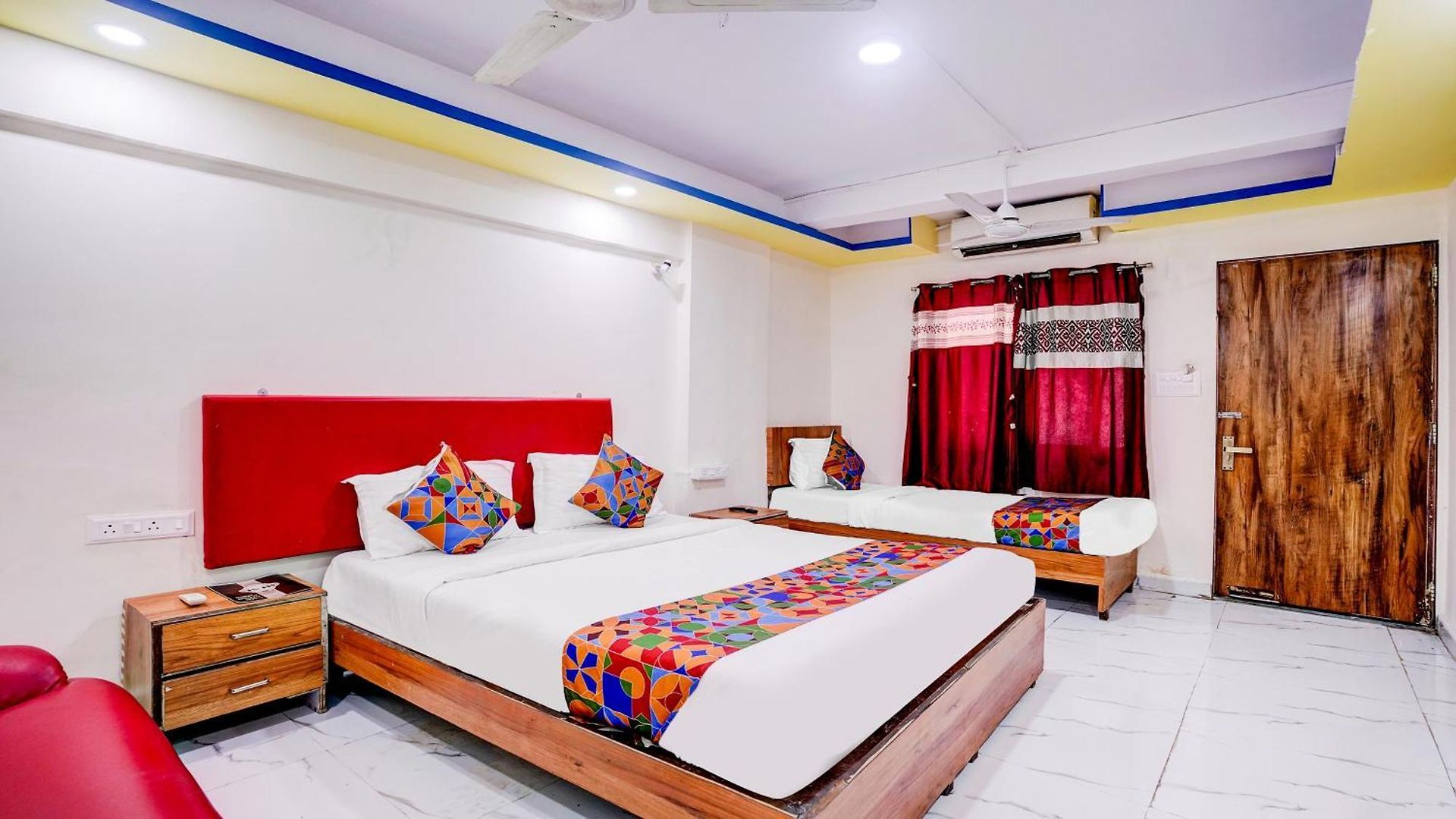 Fabhotel Dream Palace Mumbai