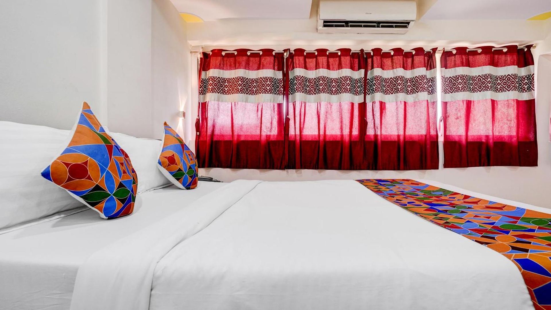 Fabhotel Dream Palace Mumbai