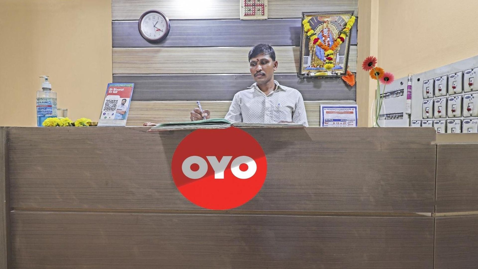 O Saidan & Boarding Hotel Mumbai