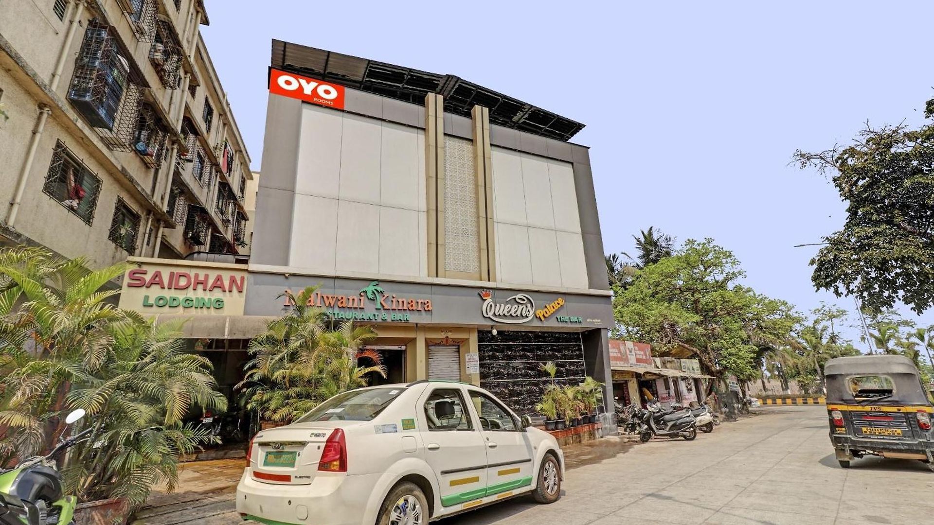 O Saidan & Boarding Hotel