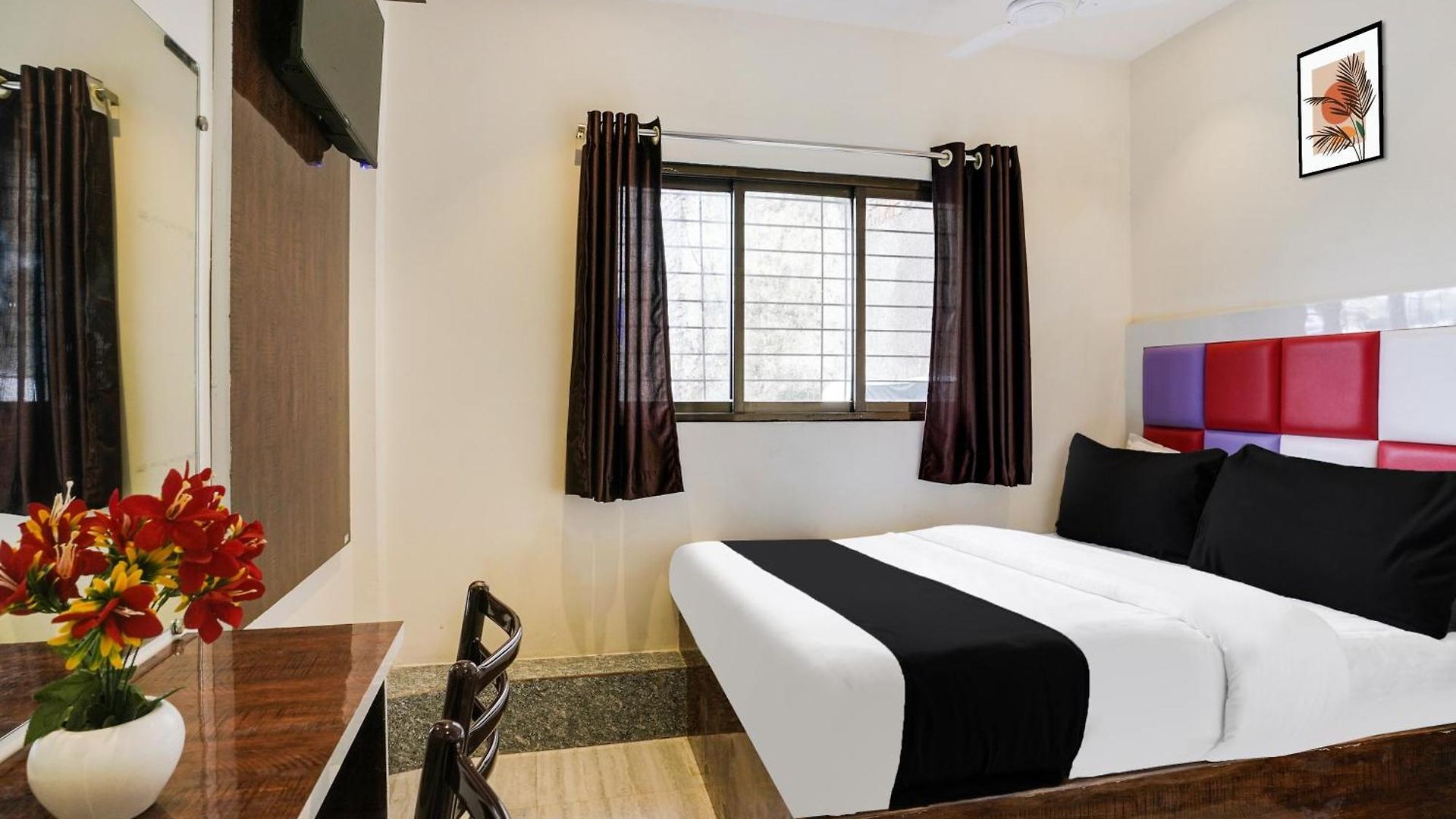 Orange Residency Hotel Mumbai