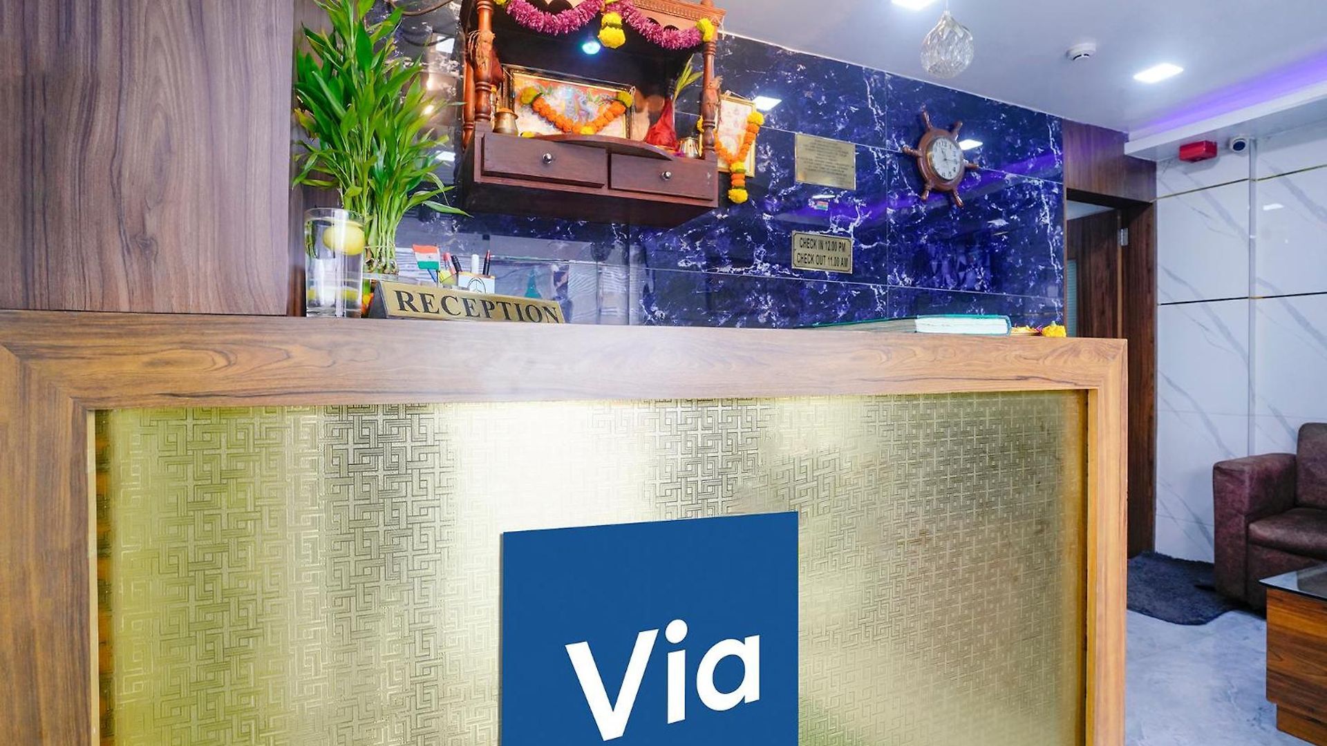 Via Chembur Residency 4* Mumbai