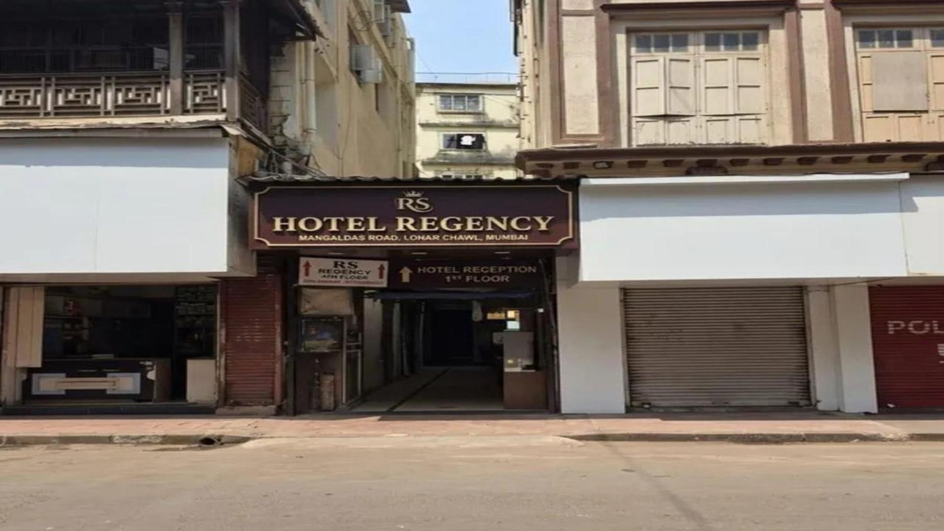 Fabhotel Rs Regency Mumbai