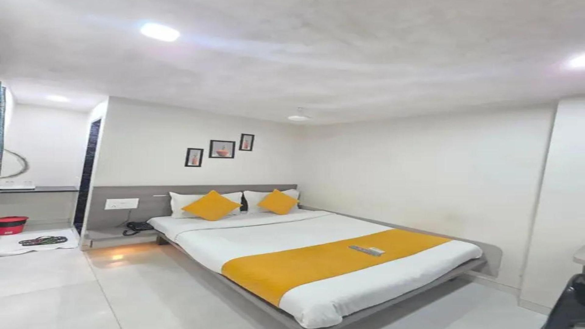 Fabhotel Rs Regency Hotel