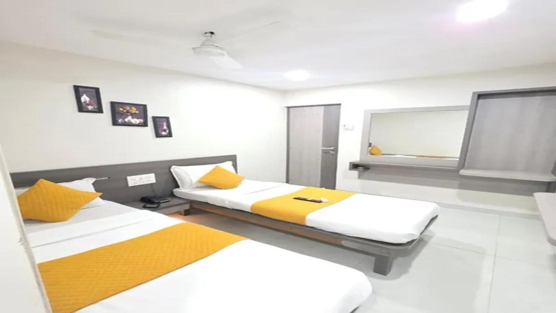 Fabhotel Rs Regency Hotel
