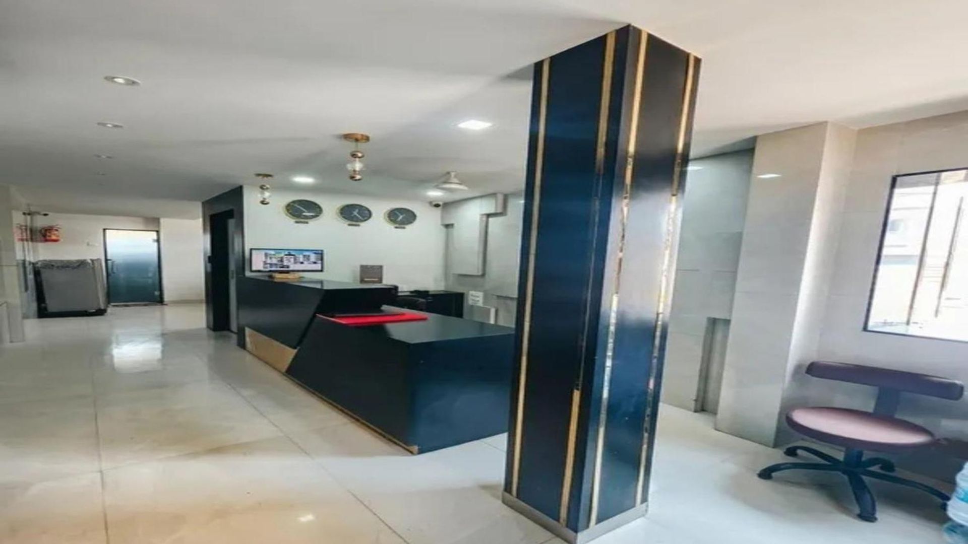 Fabhotel Rs Regency Hotel 3*