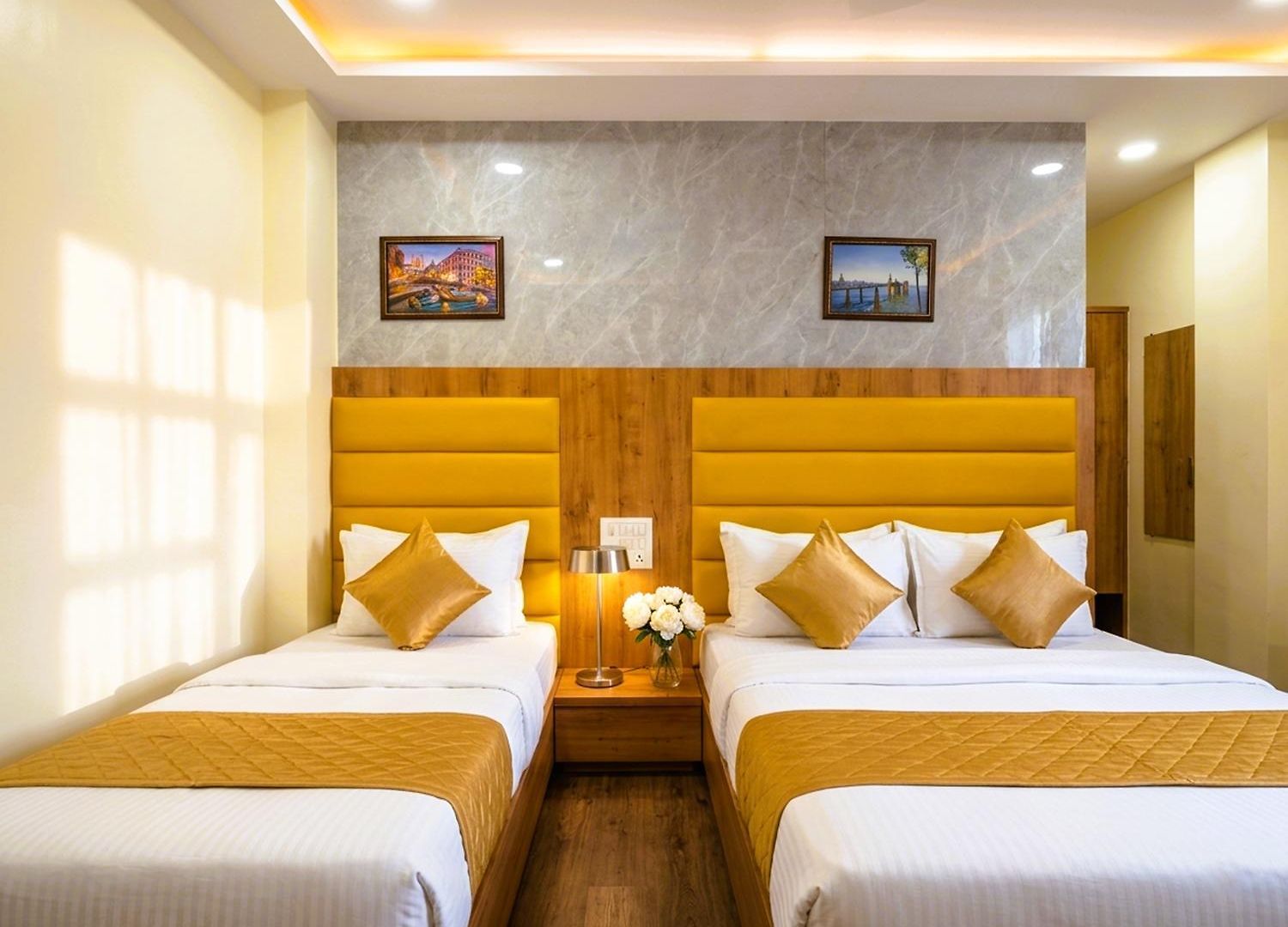 Hotel National - Grant Road