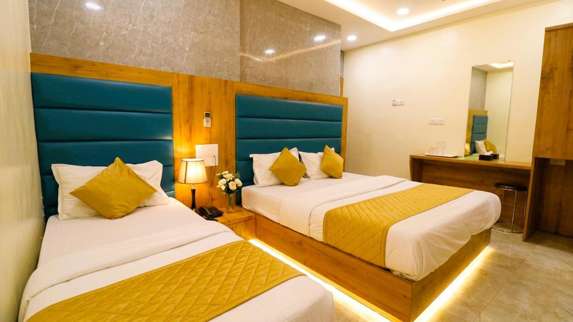 Hotel National - Grant Road Mumbai
