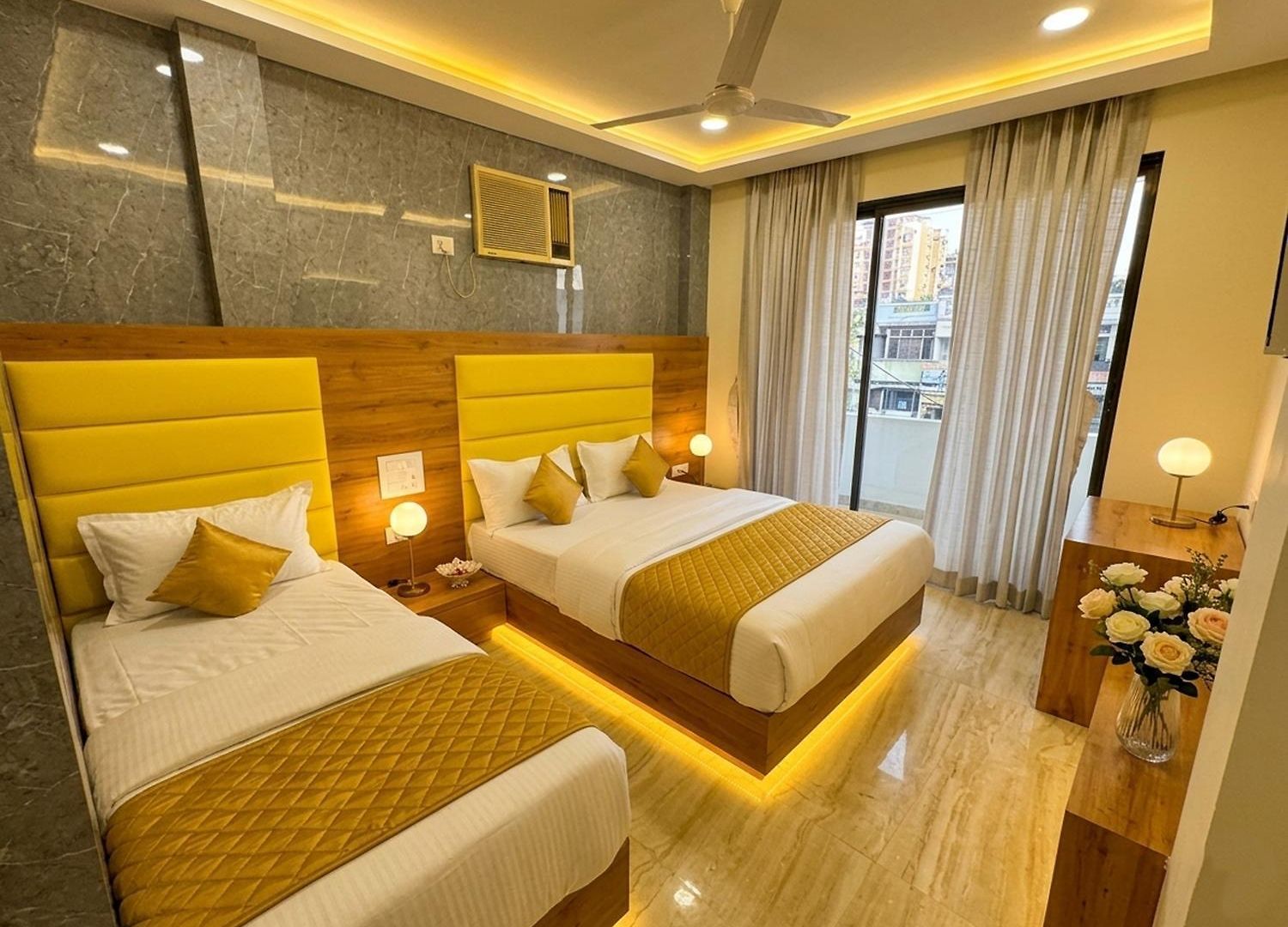 National - Grant Road Hotel 3*