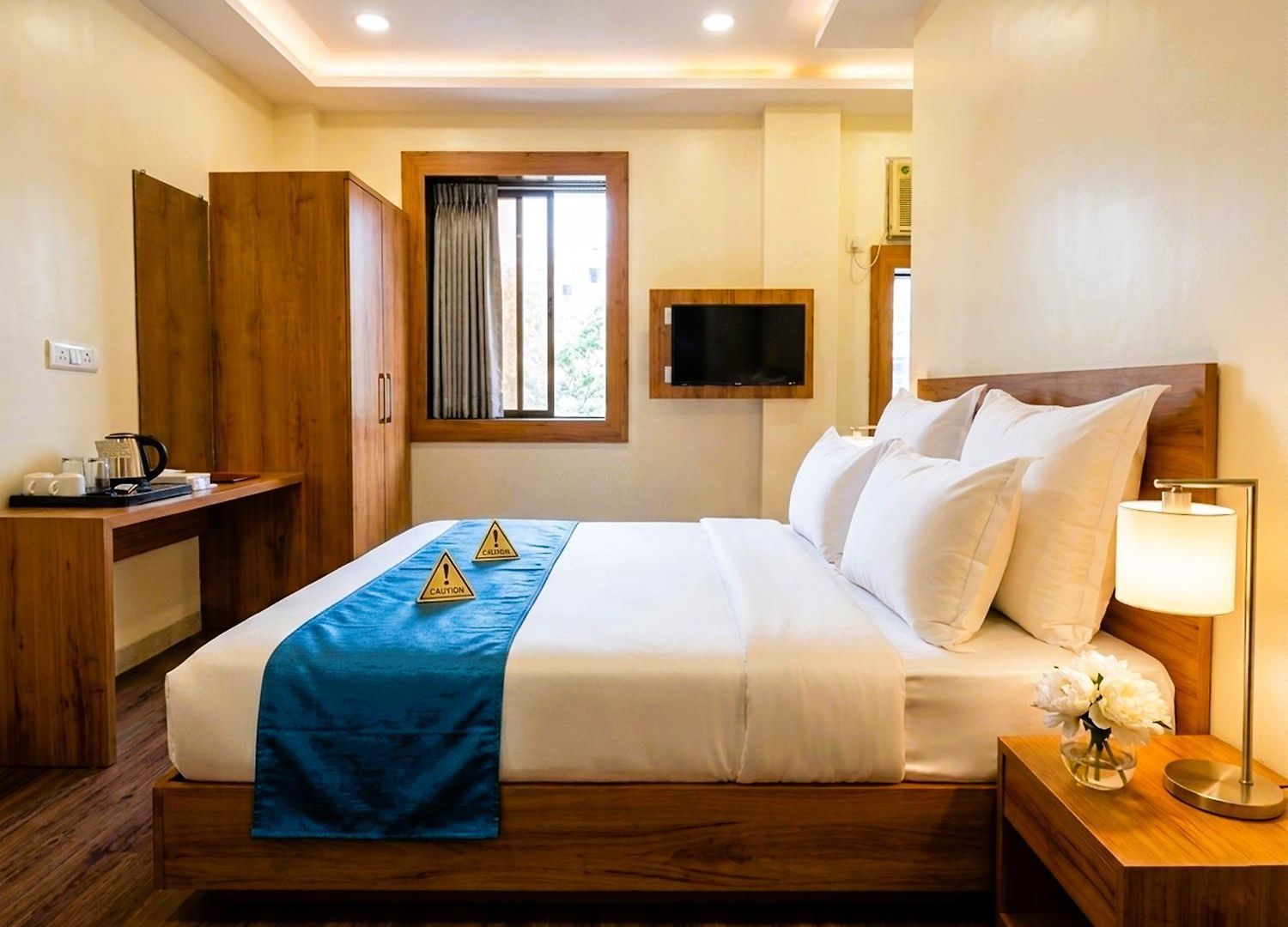 Hotel National - Grant Road 3*