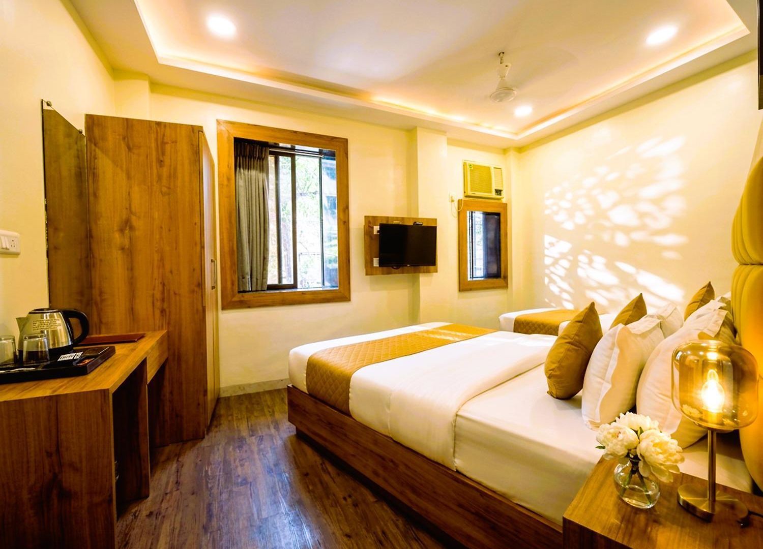 Hotel National - Grant Road Mumbai