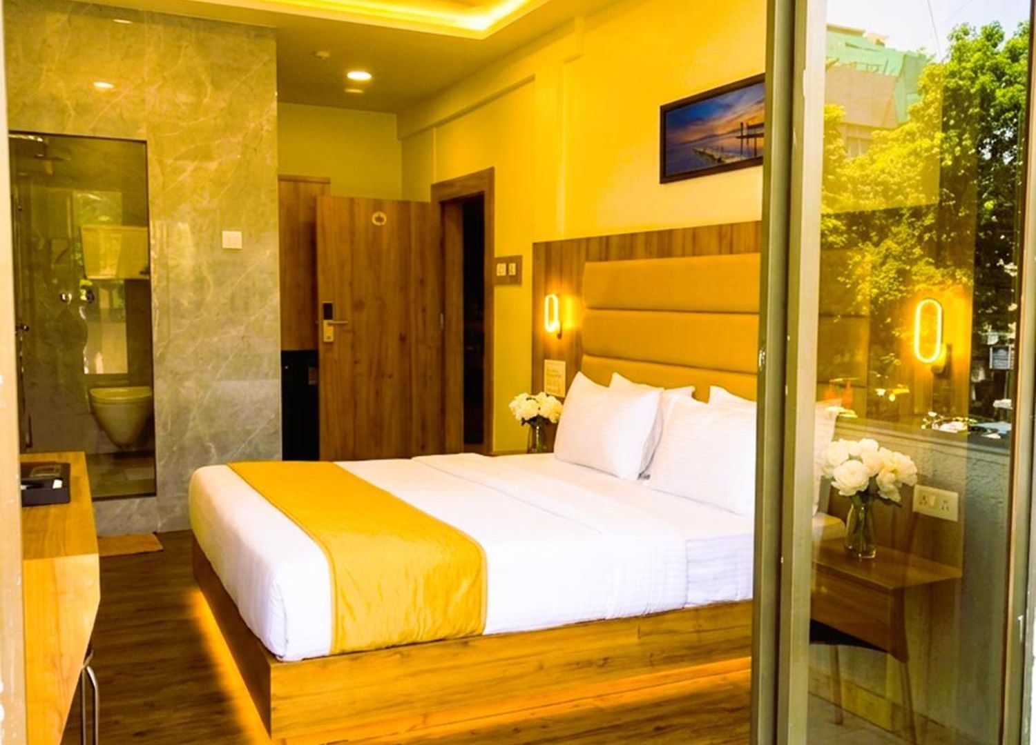 Hotel National - Grant Road Mumbai