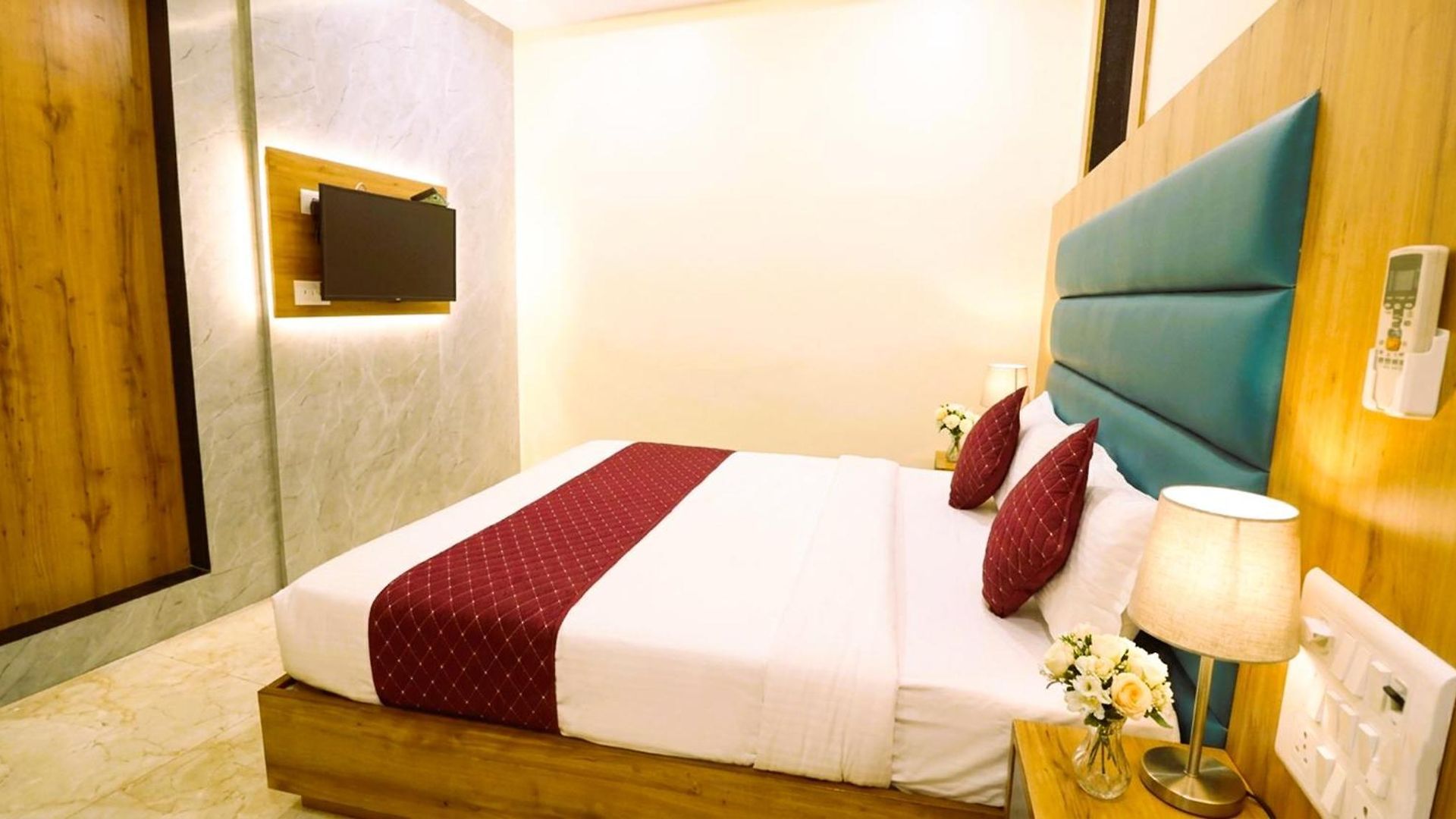 Hotel National - Grant Road Mumbai
