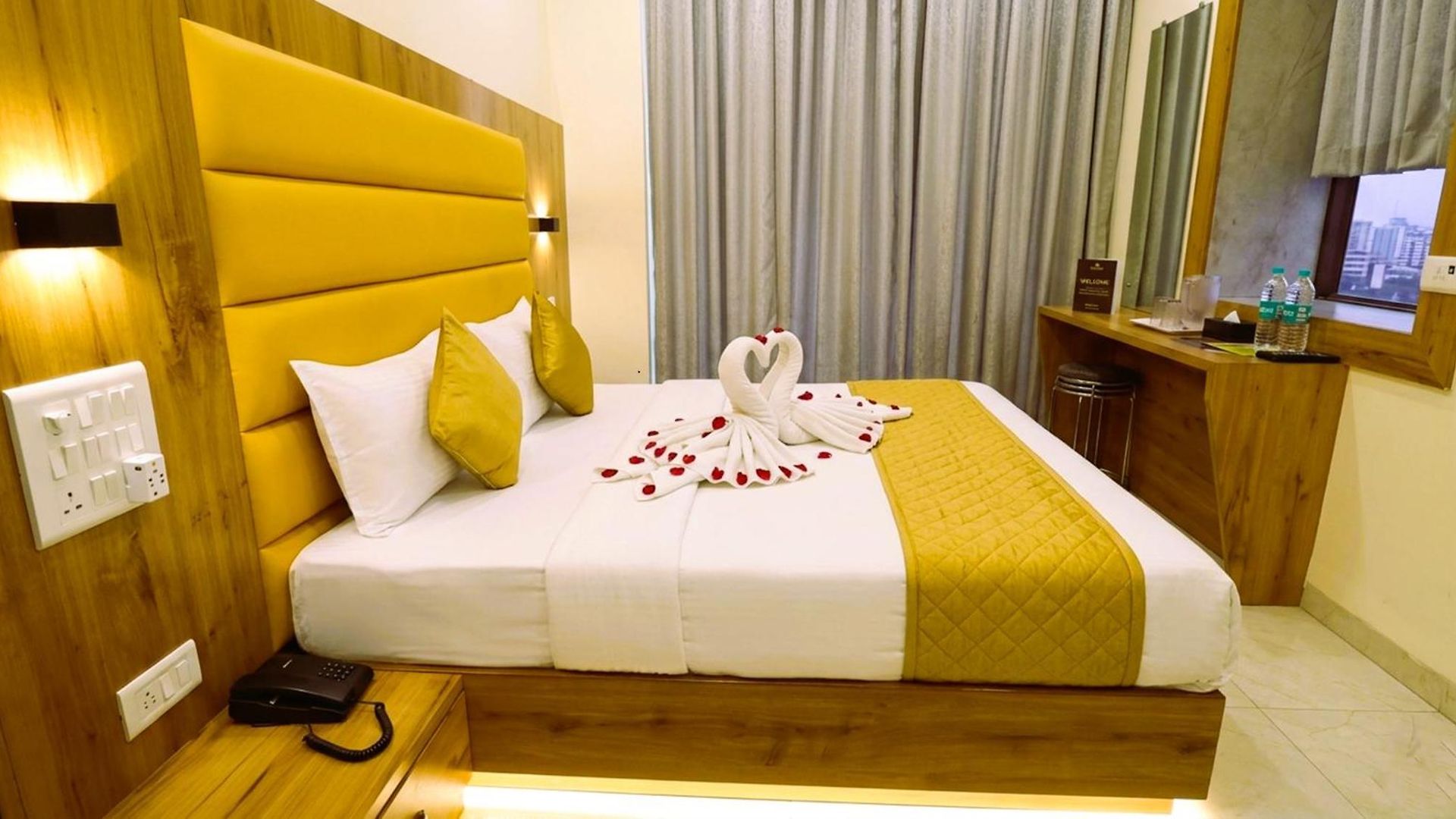 National - Grant Road Hotel Mumbai