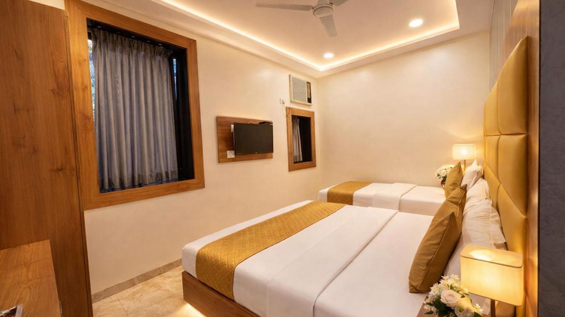 National - Grant Road Hotel 3*