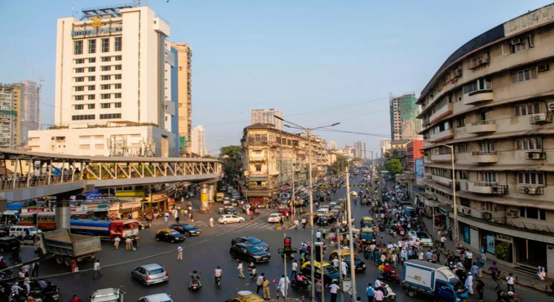 Hotel National - Grant Road 3*