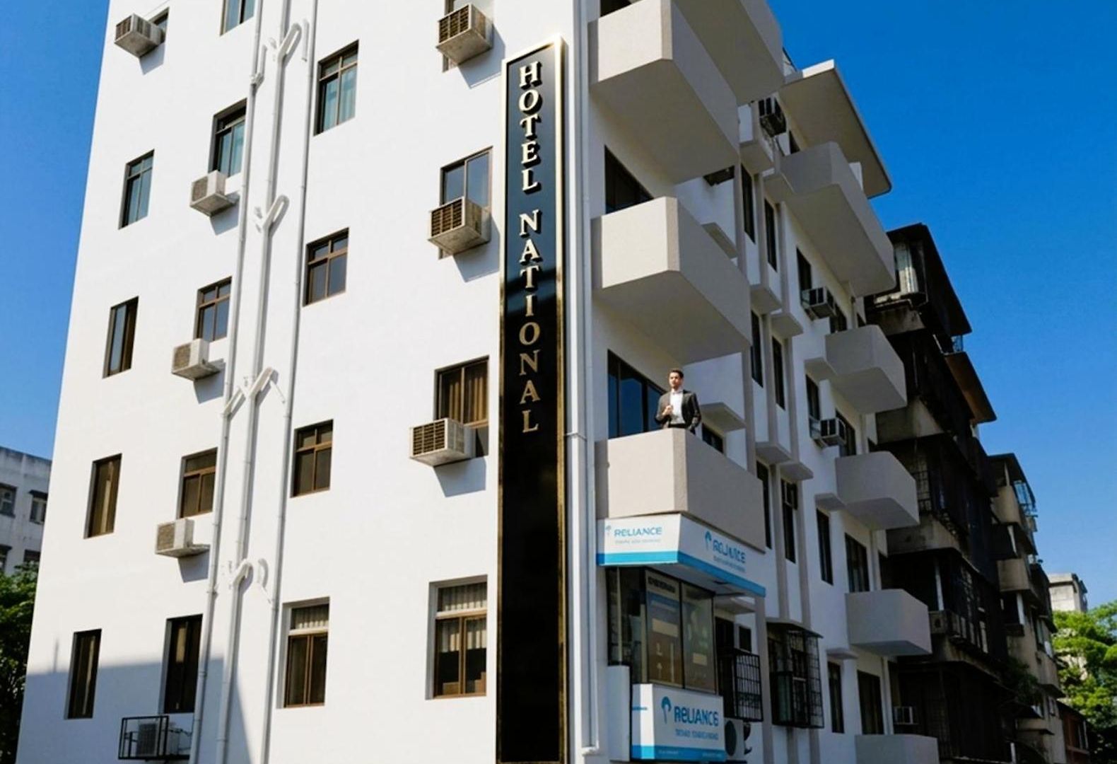 National - Grant Road Mumbai