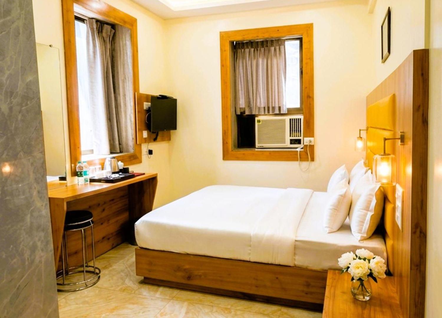 Hotel National - Grant Road Mumbai