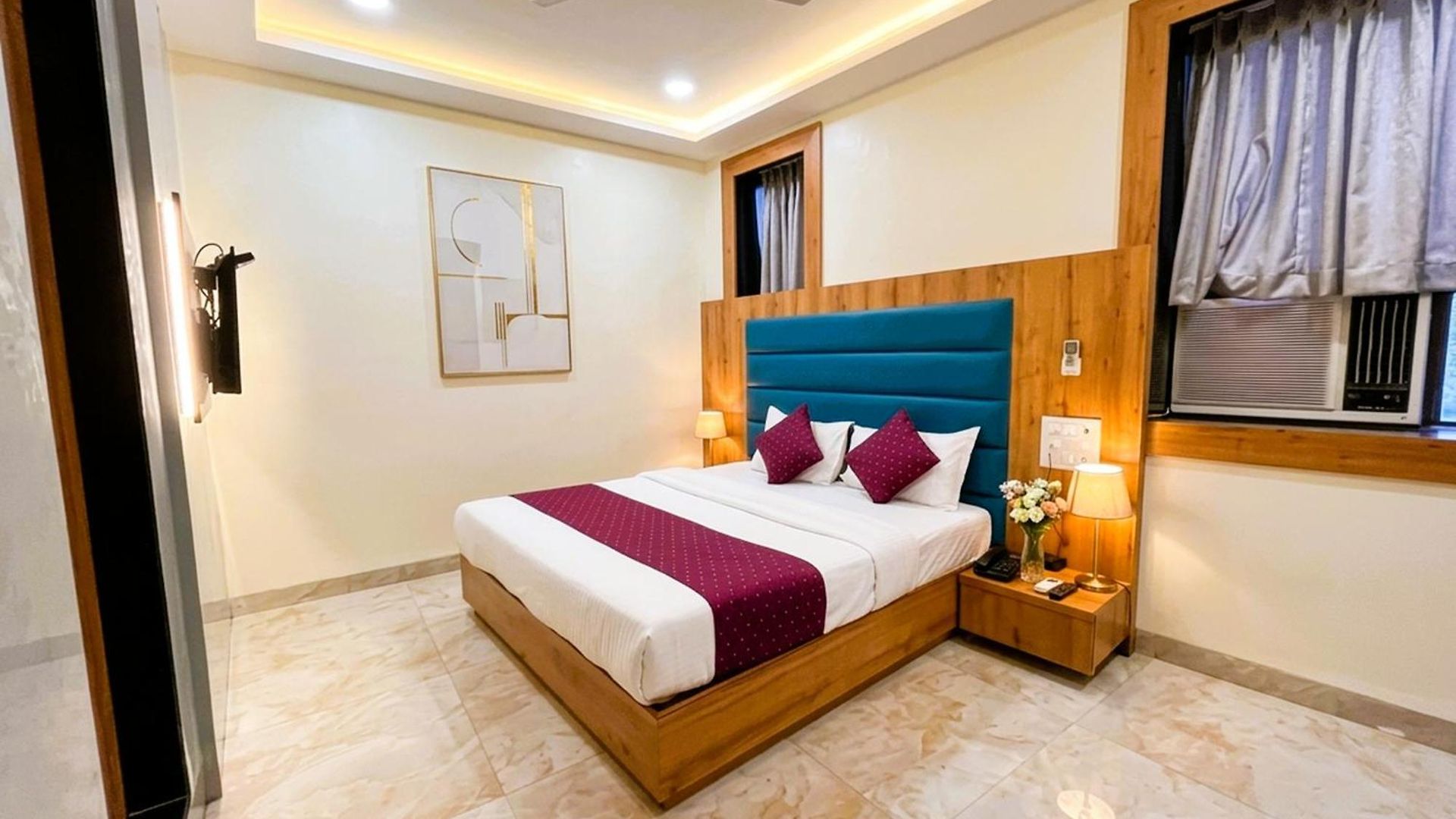 National - Grant Road Hotel Mumbai