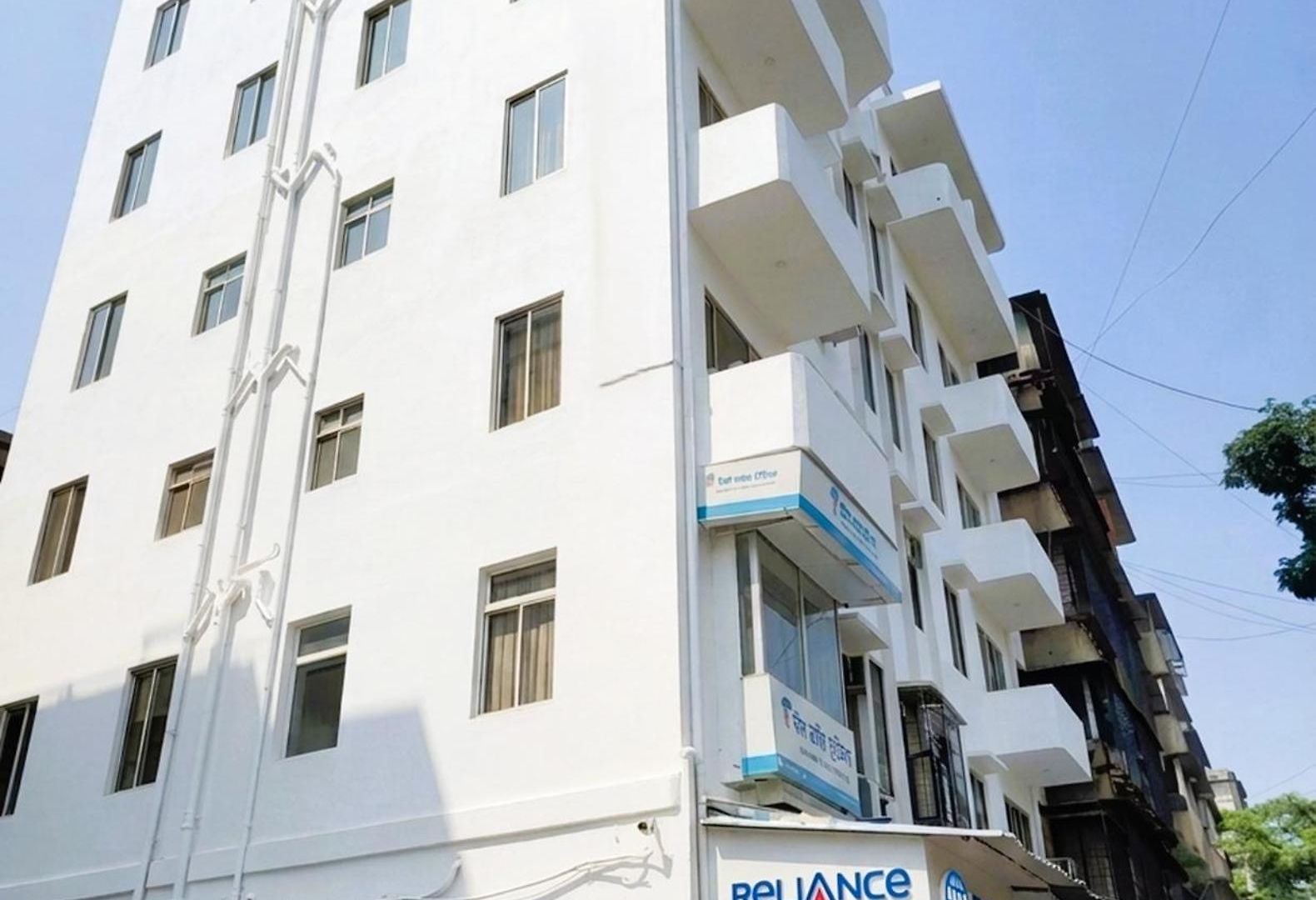 National - Grant Road Hotel Mumbai