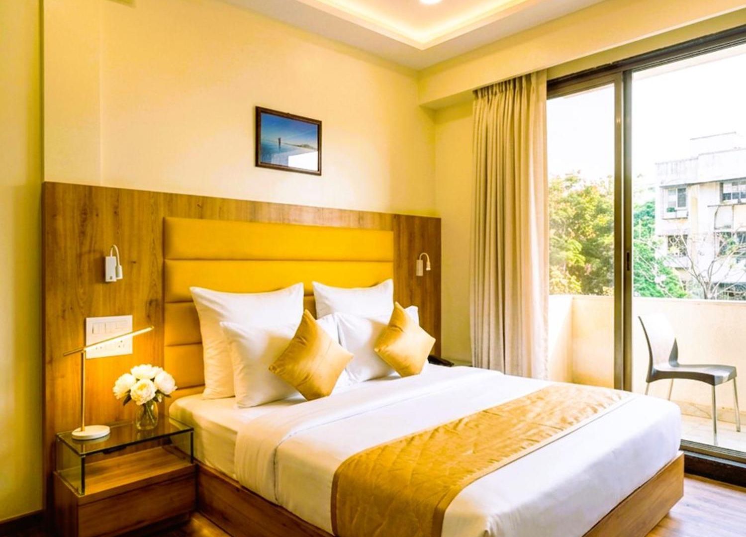 Hotel National - Grant Road Mumbai