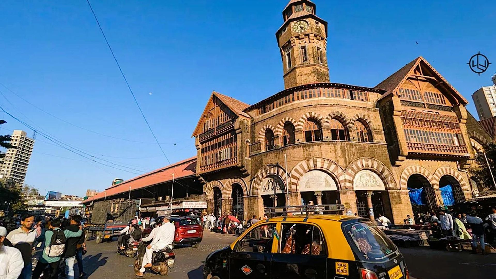 National - Grant Road 3* Mumbai