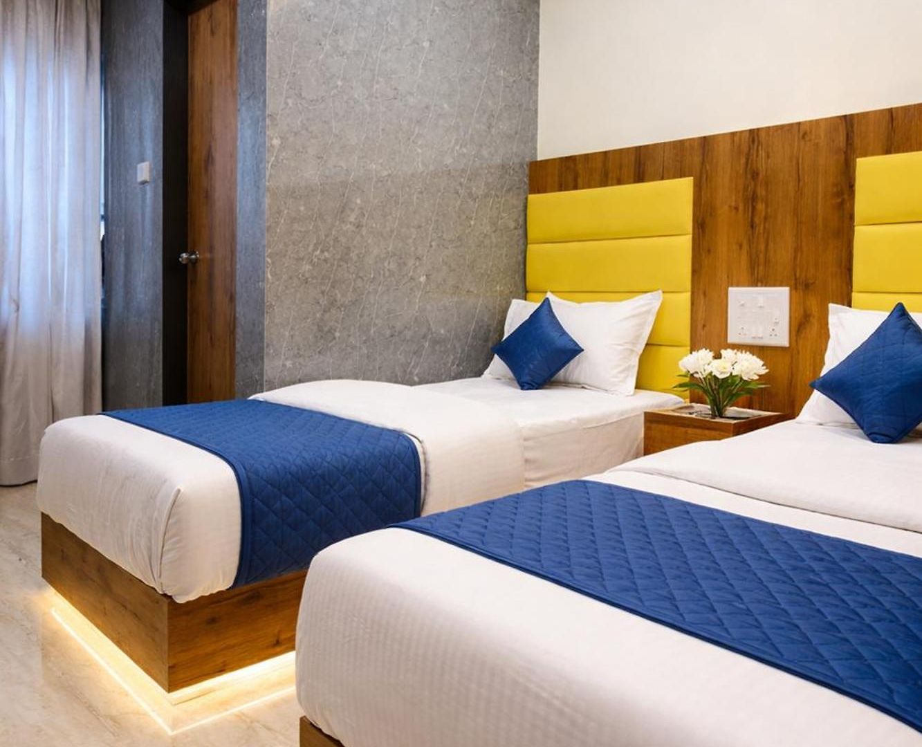 Hotel National - Grant Road Mumbai