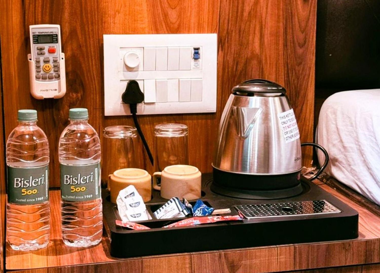 National - Grant Road Hotel Mumbai
