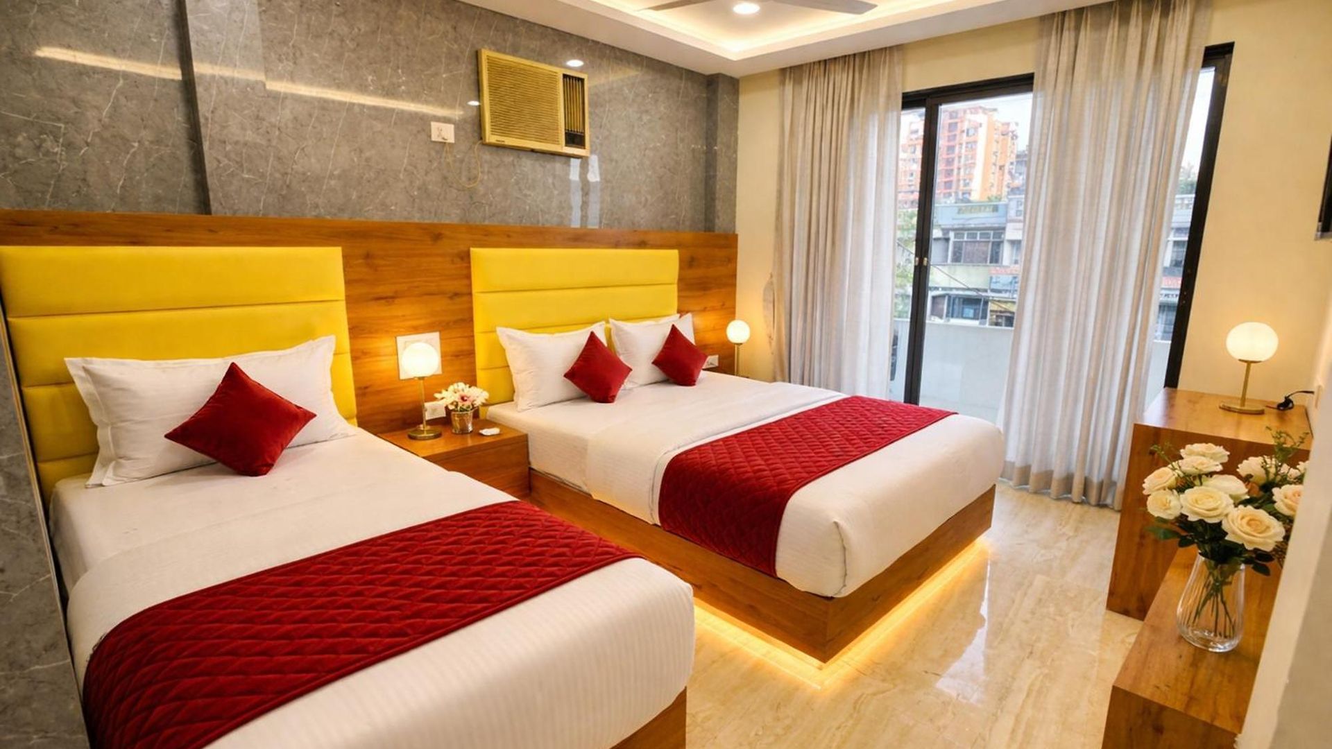 National - Grant Road Hotel 3*