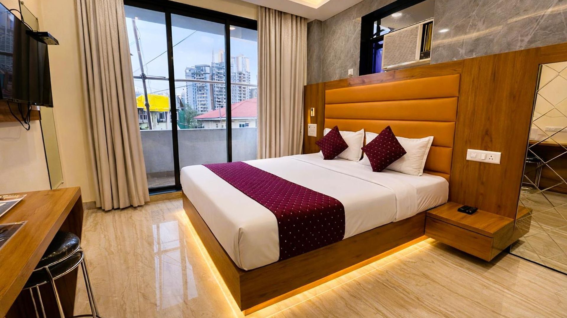 National - Grant Road 3* Mumbai