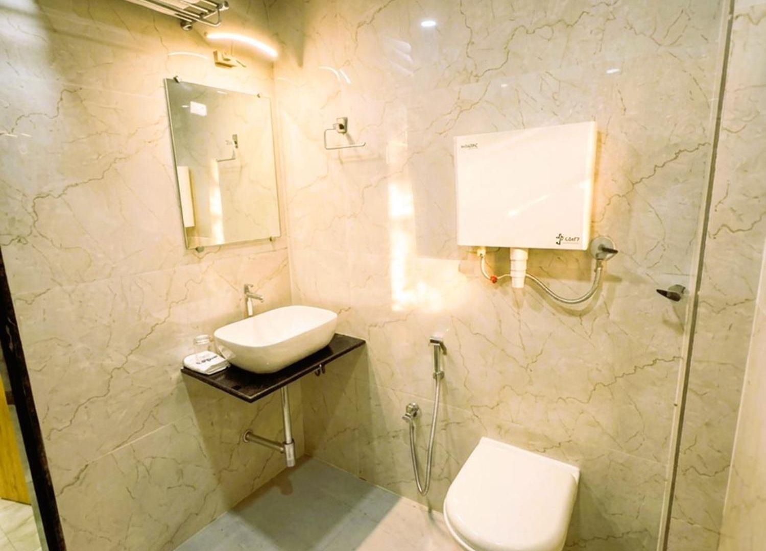 National - Grant Road Hotel Mumbai