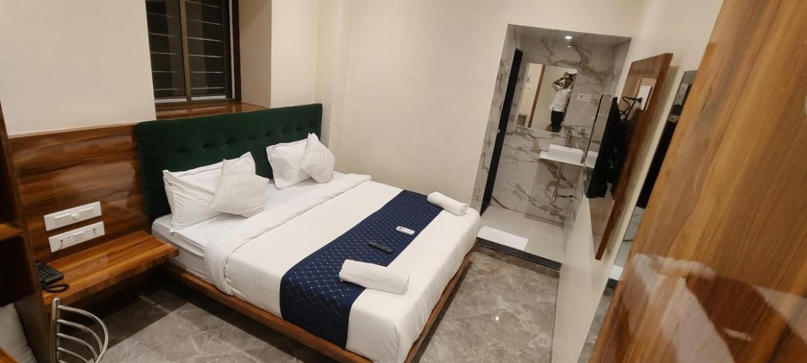 Sanjari International Guest house