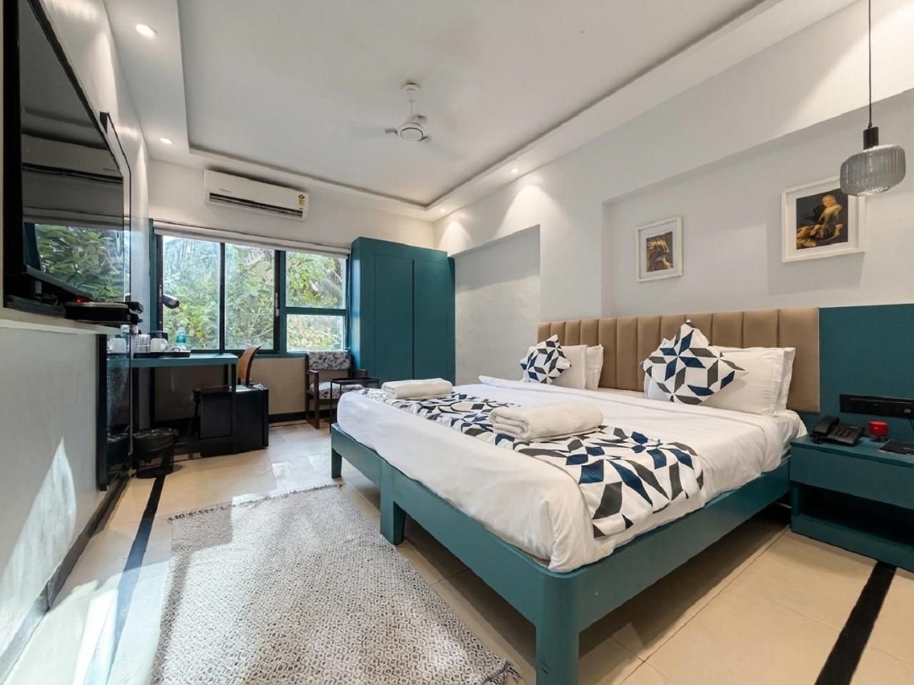 Asar Elite By Orion 4*