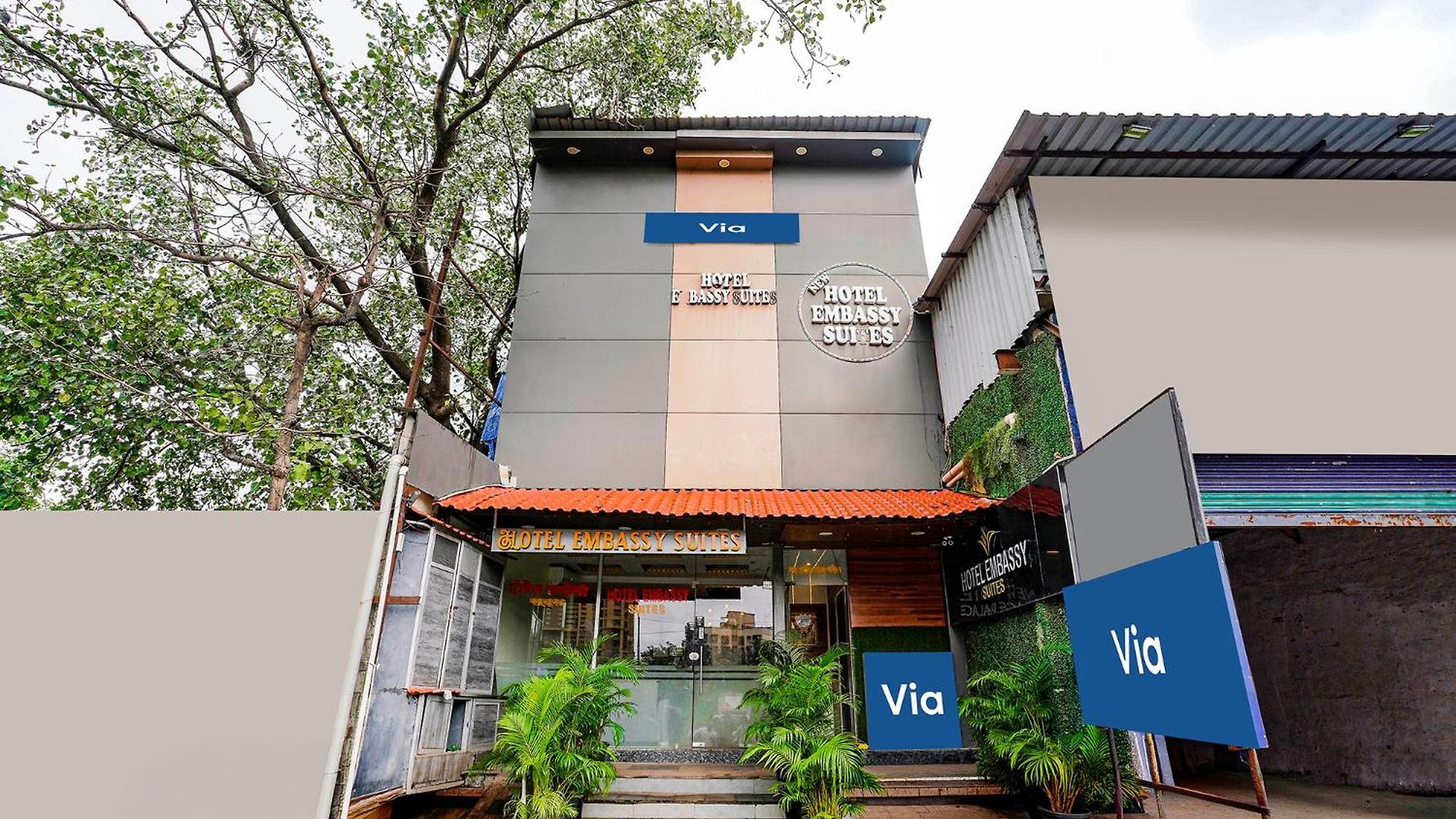 Fabexpress Embassy - Nr Bkc 3* Mumbai