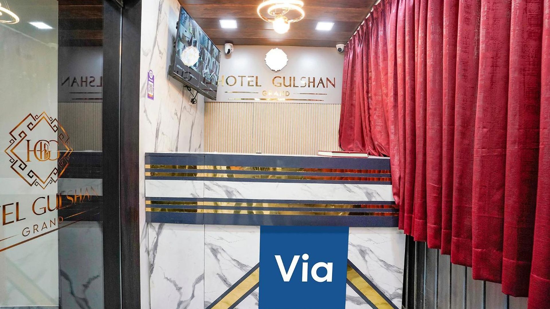 Via Gulshan Grand - Nr Gateway Of India 3* Mumbai