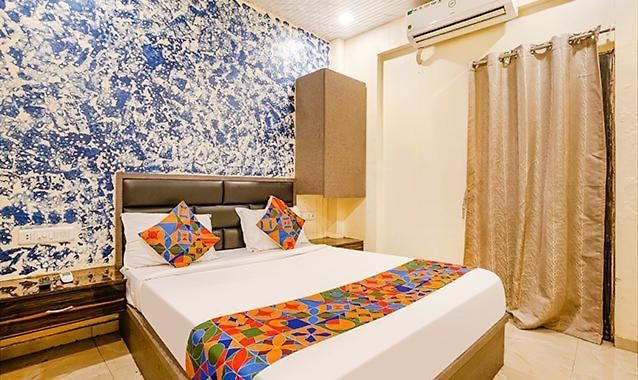 Glitz New United Nr International Airport Guest house