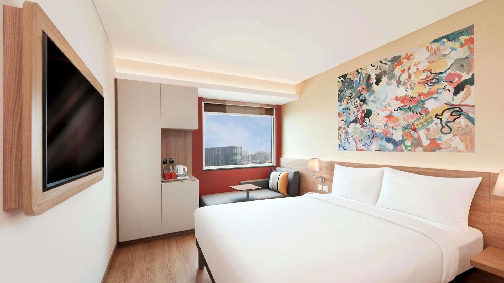 Ibis Bkc Mumbai