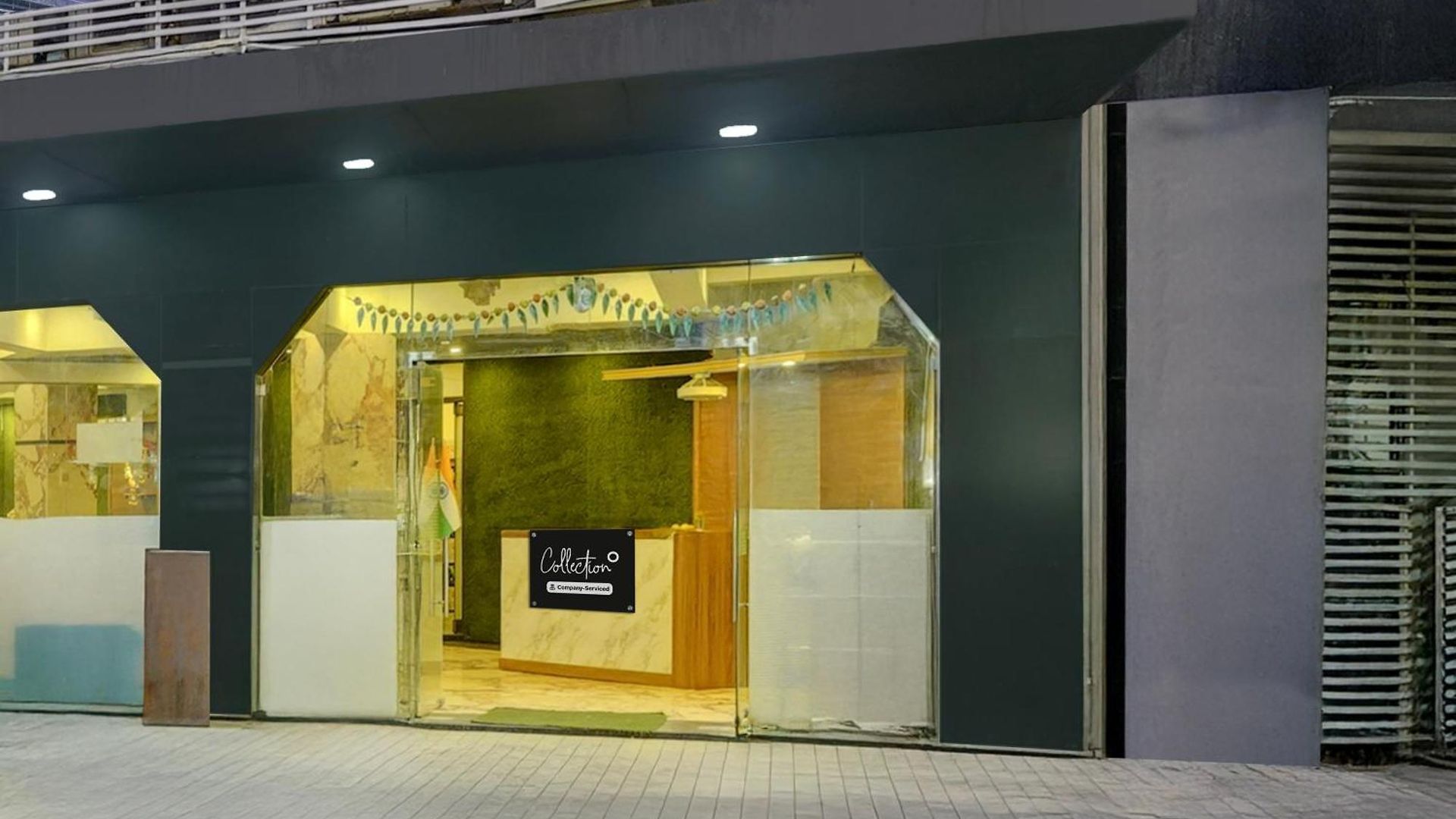 Hotel Collection O Lodha Experia Mall Dombiwali Formerly Rr