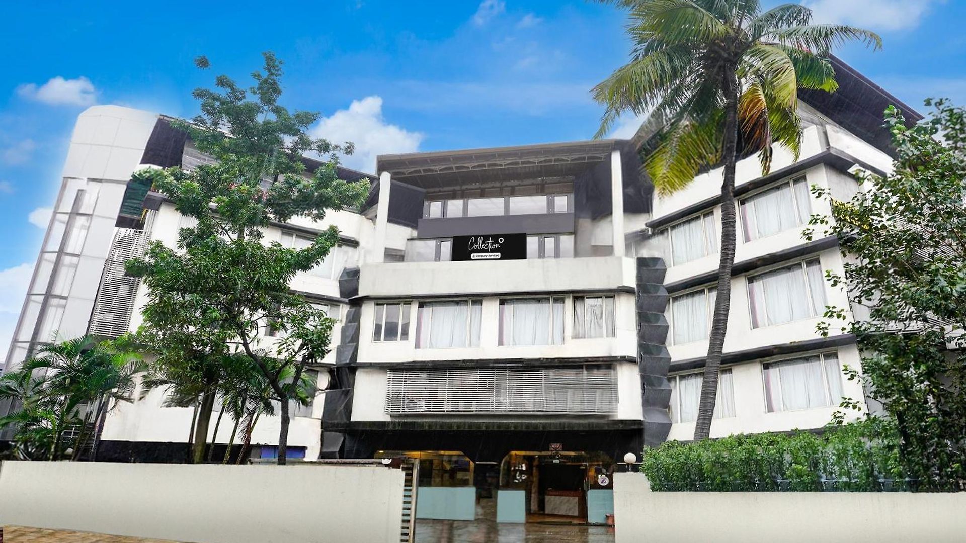Collection O Lodha Experia Mall Dombiwali Formerly Rr Hotel 3*