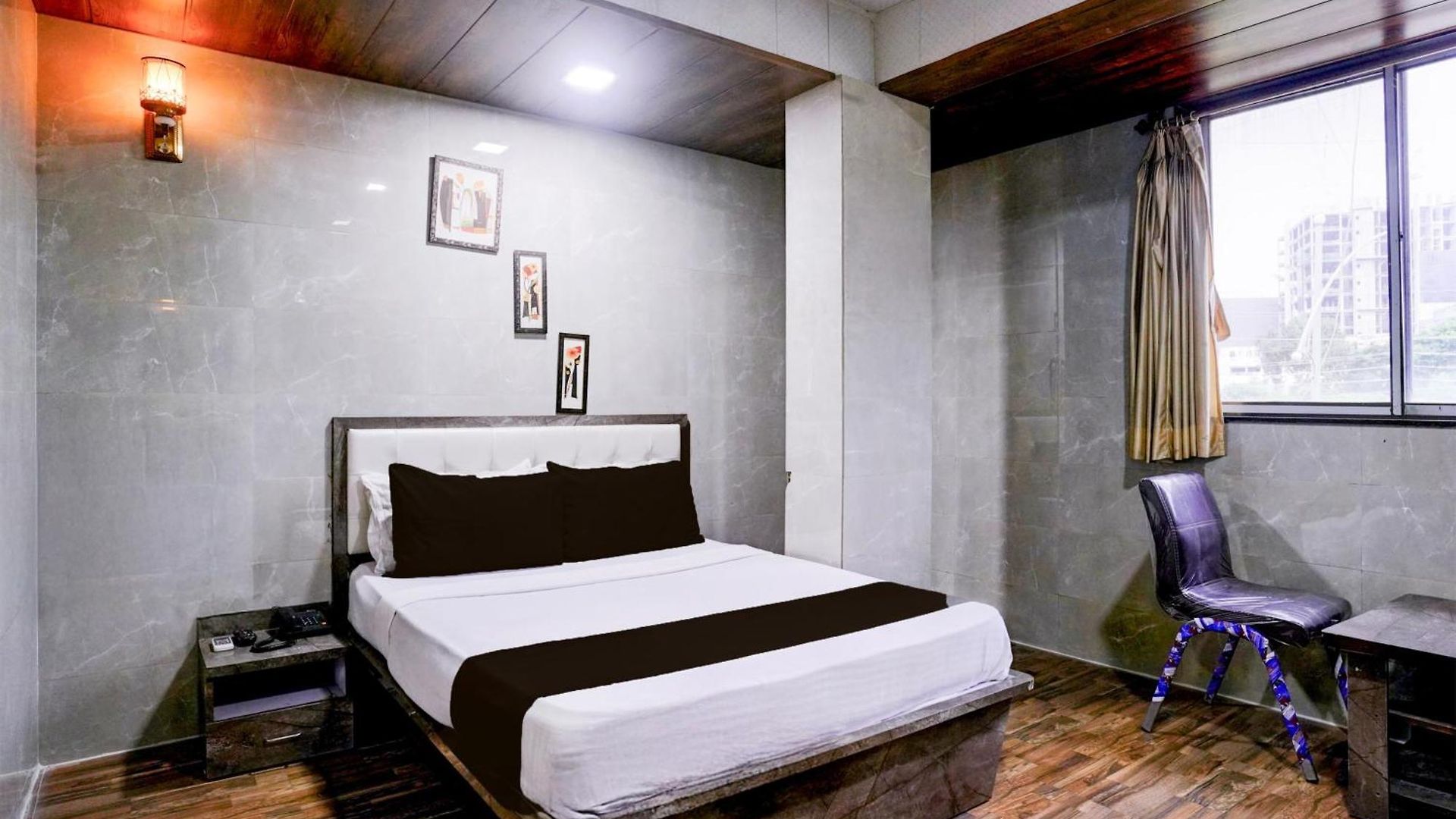 O Balaji Residency