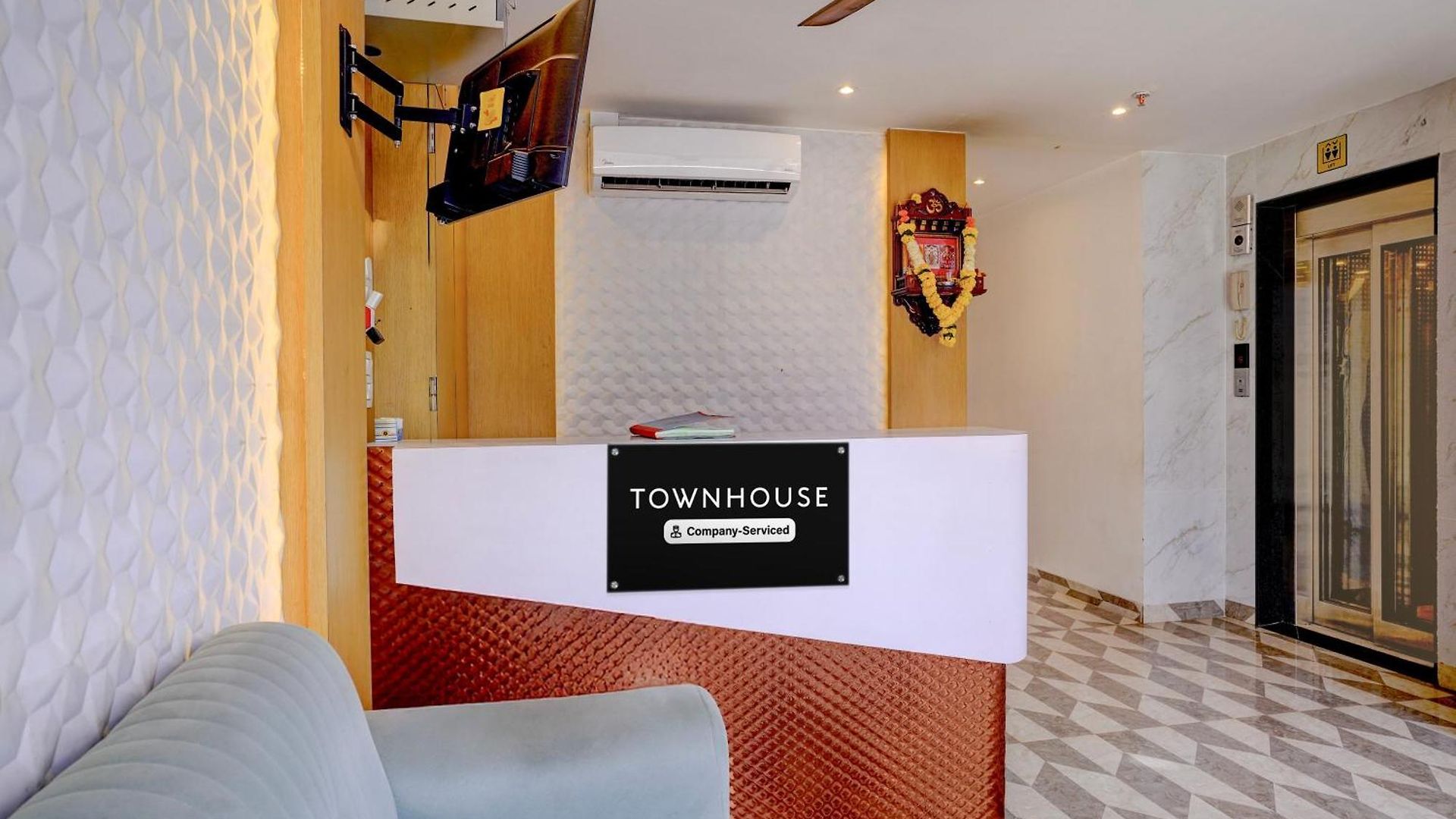Townhouse Apmc Market Formerly Stayzi Hotel 3*