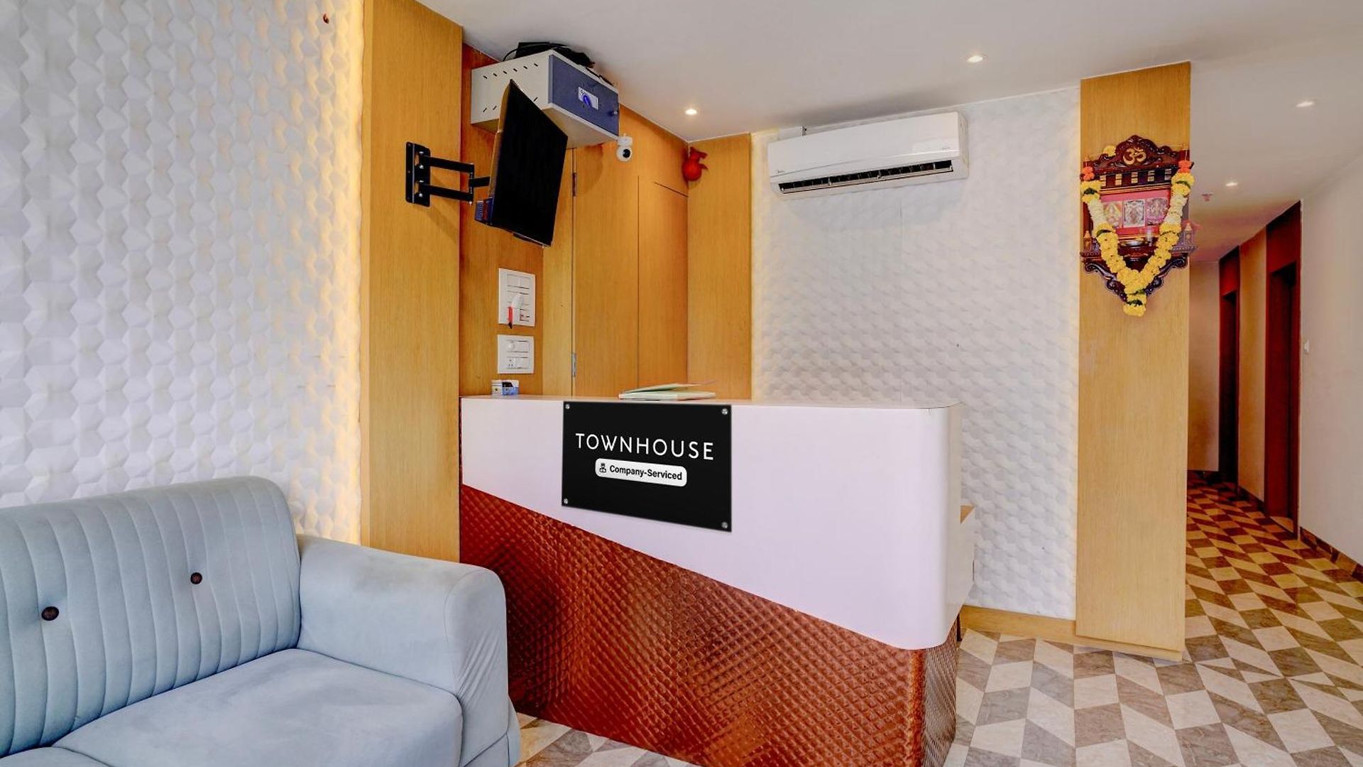 Hotel Townhouse Apmc Market Formerly Stayzi 3*