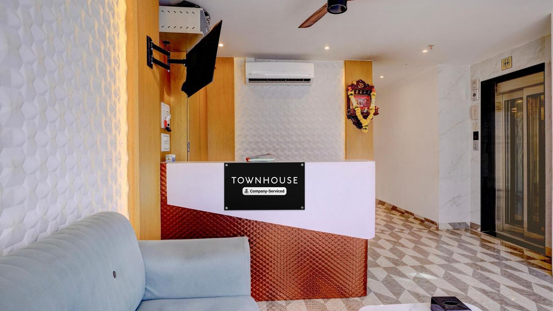 Hotel Townhouse Apmc Market Formerly Stayzi Mumbai