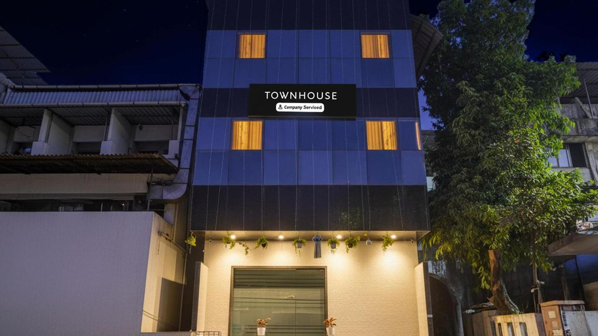 Townhouse Apmc Market Formerly Stayzi 3*