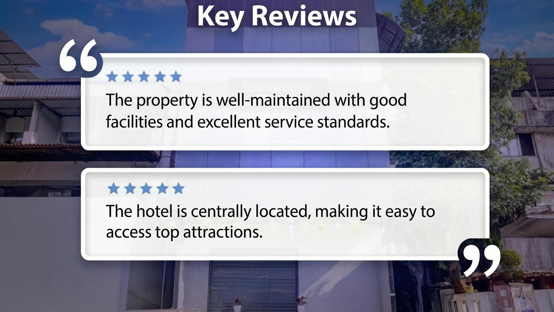 Townhouse Apmc Market Formerly Stayzi Hotel 3*