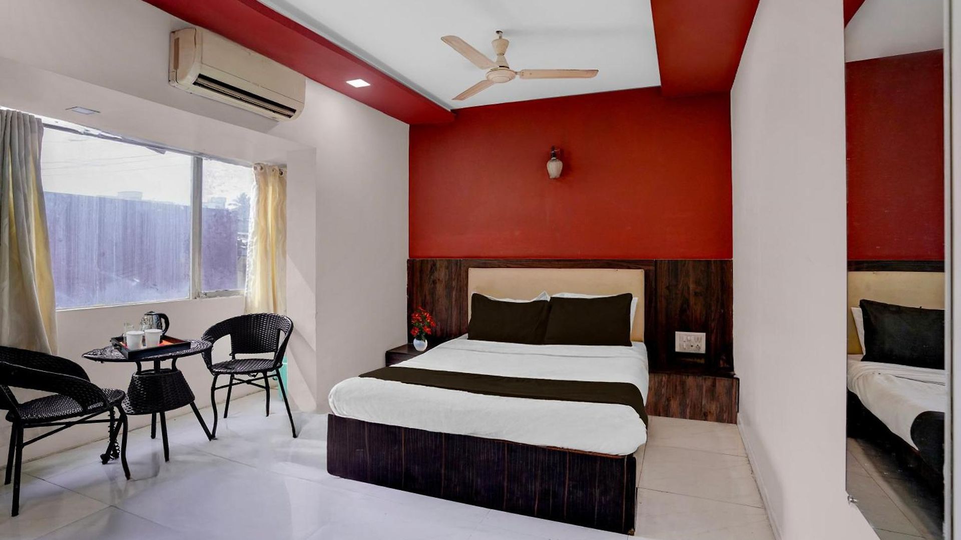 Hotel Collection O Asalpha Metro Station Formerly Venture Grand 2*