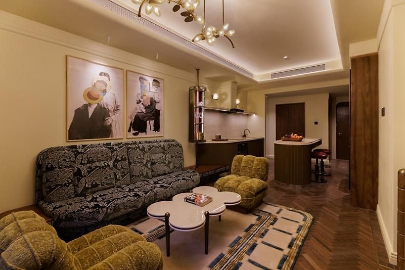 Roswyn, A Morgans Originals 5* Mumbai