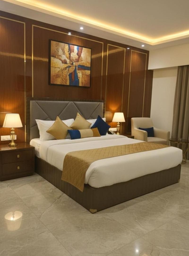 Glitz Beverly-near Us Consulate Kurla Guest house