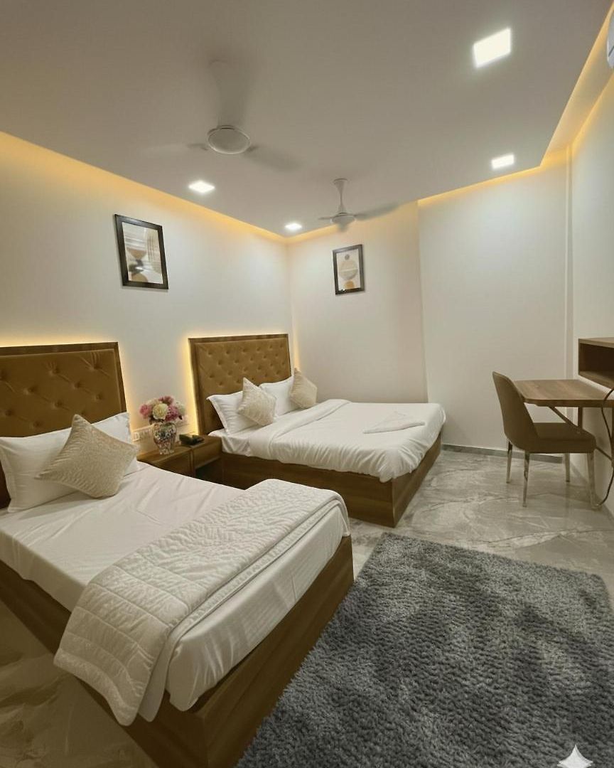 Glitz Beverly-near Us Consulate Kurla 4* Mumbai